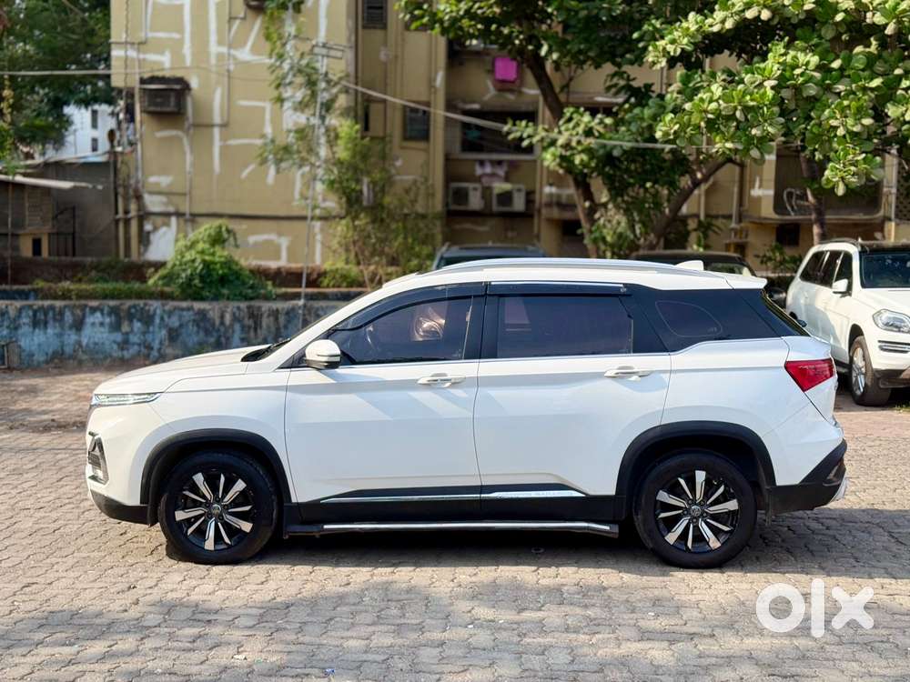 Mg Hector Sharp Dct Automatic, 2019, Petrol