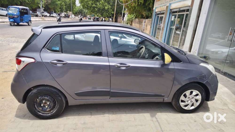 Hyundai Grand I10 Sportz Edition, 2018, Petrol