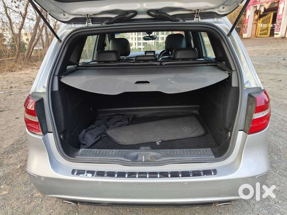 Mercedes-benz B Class B180, 2012, Petrol