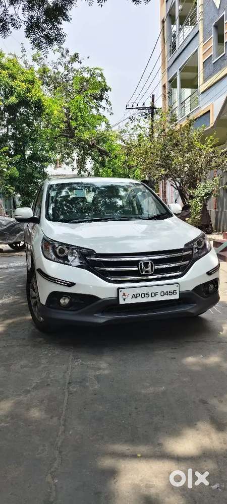 Honda Cr-v 2015 Petrol Good Condition