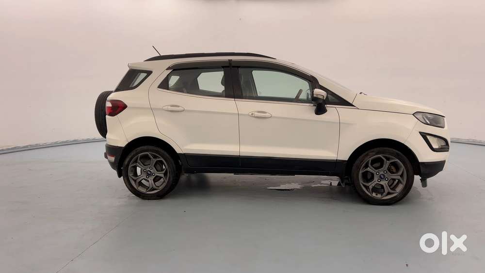 Ford Ecosport S, 2018, Petrol
