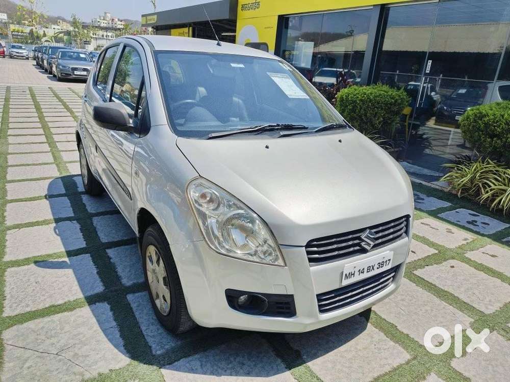 Maruti Suzuki Ritz 2009-2011 Lxi, 2010