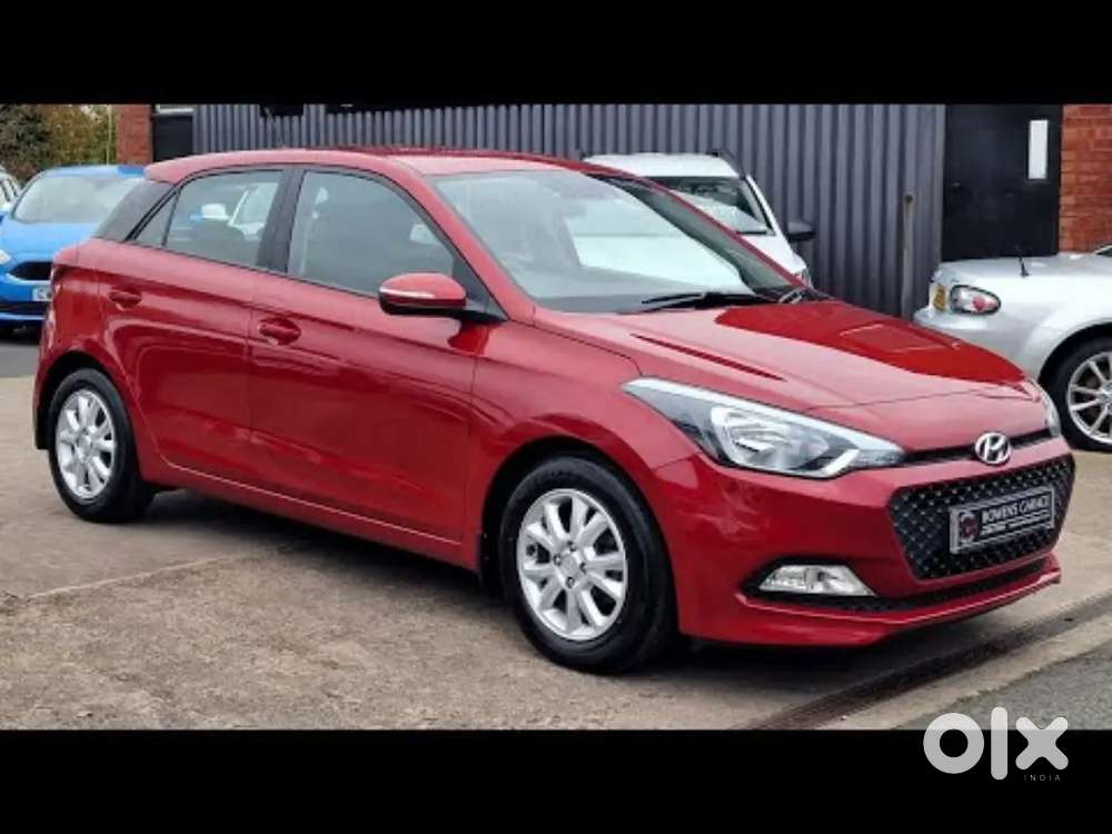 Hyundai I20 2016 Petrol Well Maintained Direct Owner