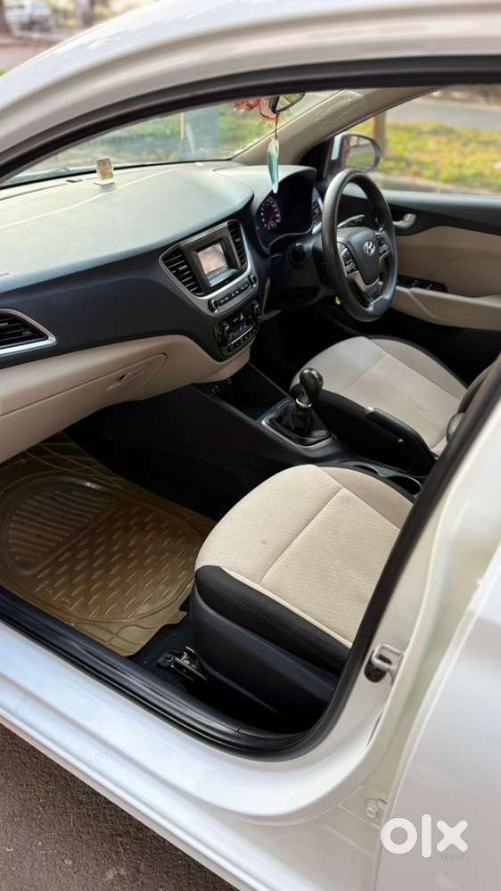 Hyundai New Verna, 2018, Petrol