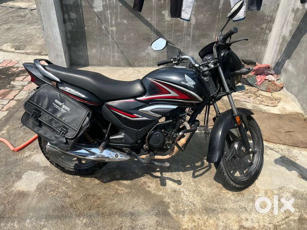 Honda Shine 125 Good Conditions