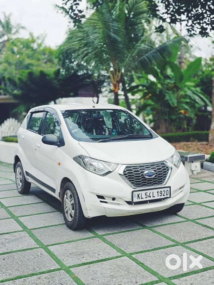 Datsun Redigo Limited Edition, 2019, Petrol