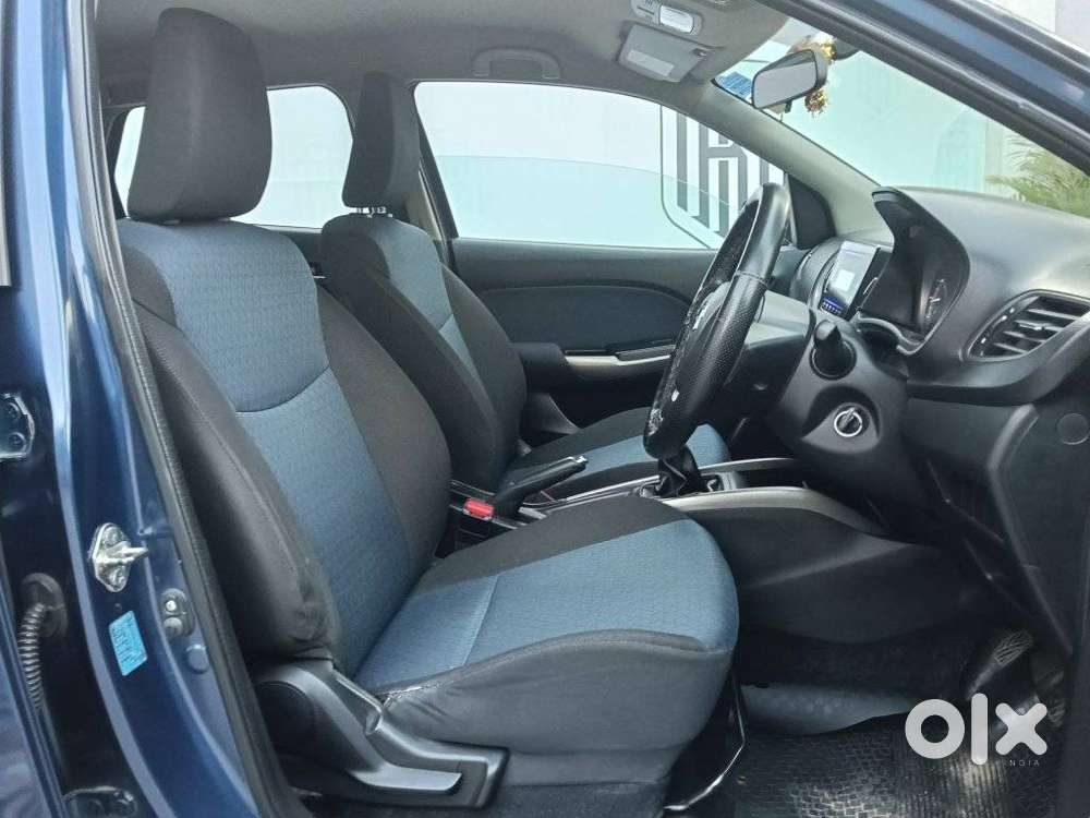 Maruti Suzuki Baleno Delta, 2019, Petrol