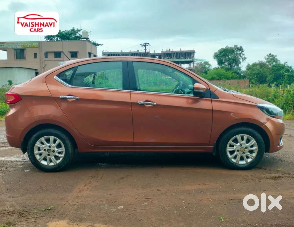 Tata Tiago 1.05 Revotorq Xz, 2017, Diesel