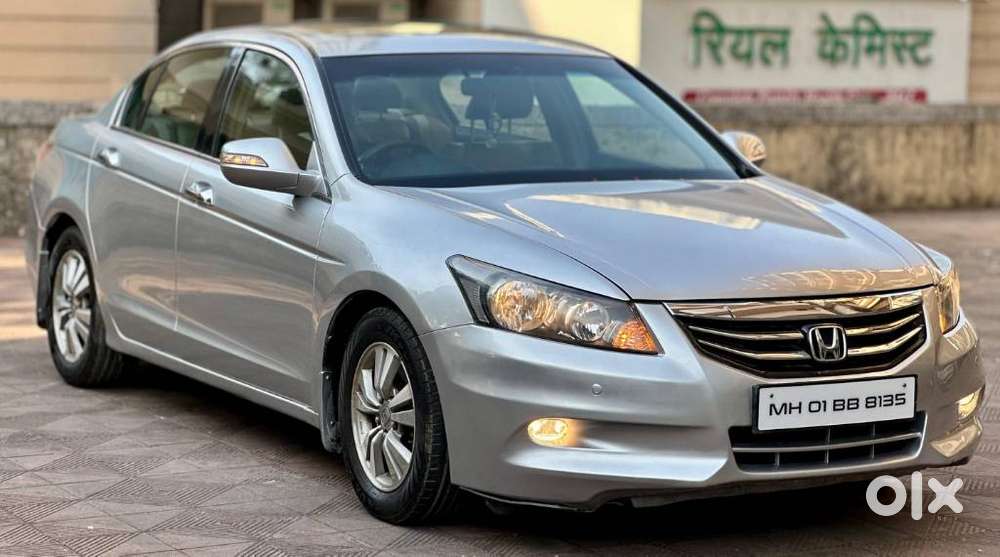 Honda Accord 2.4 Inspire Automatic, 2012, Petrol
