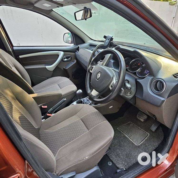 Renault Duster 110ps Diesel Rxz Amt, 2016, Diesel
