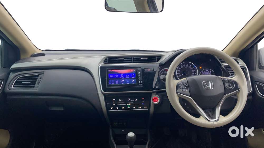 Honda City I-vtec V, 2019, Petrol