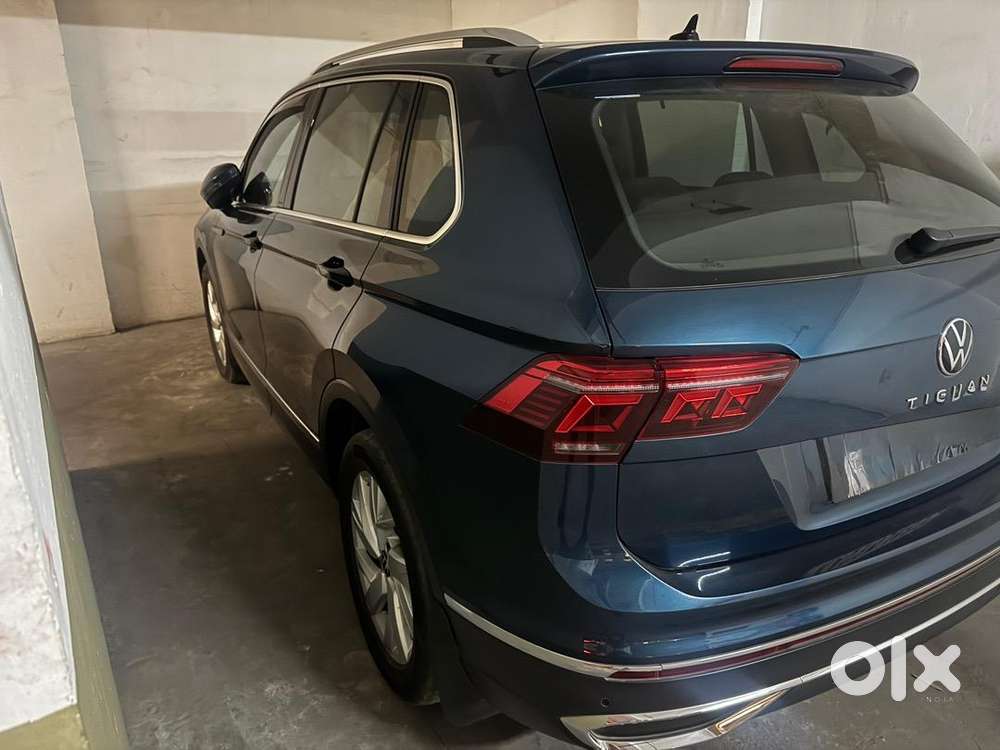 Volkswagen Tiguan 2023 Petrol 38800 Km Driven