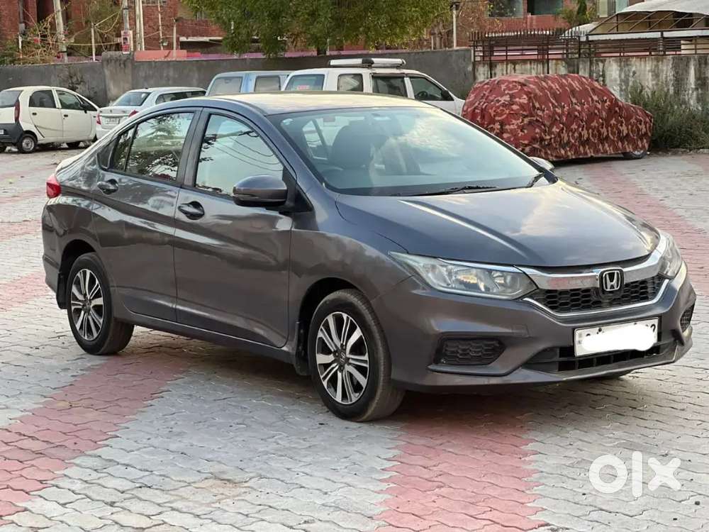 Honda City 2019 Diesel Well Maintained