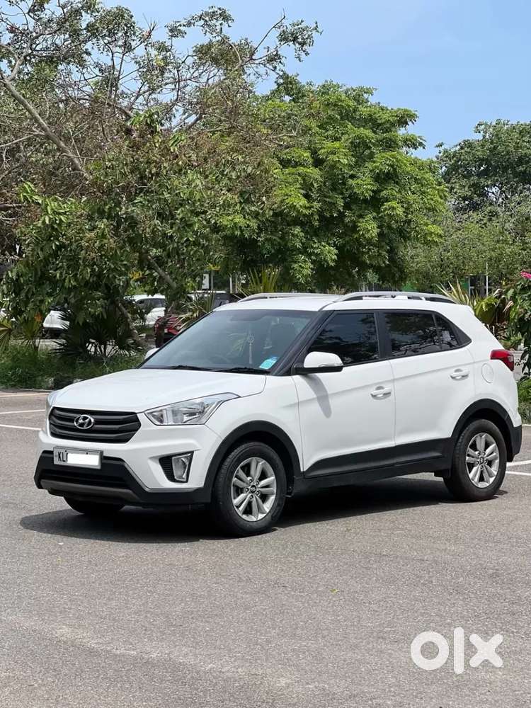Hyundai Creta 1.6 Crdi At Sx Plus, 2017, Diesel