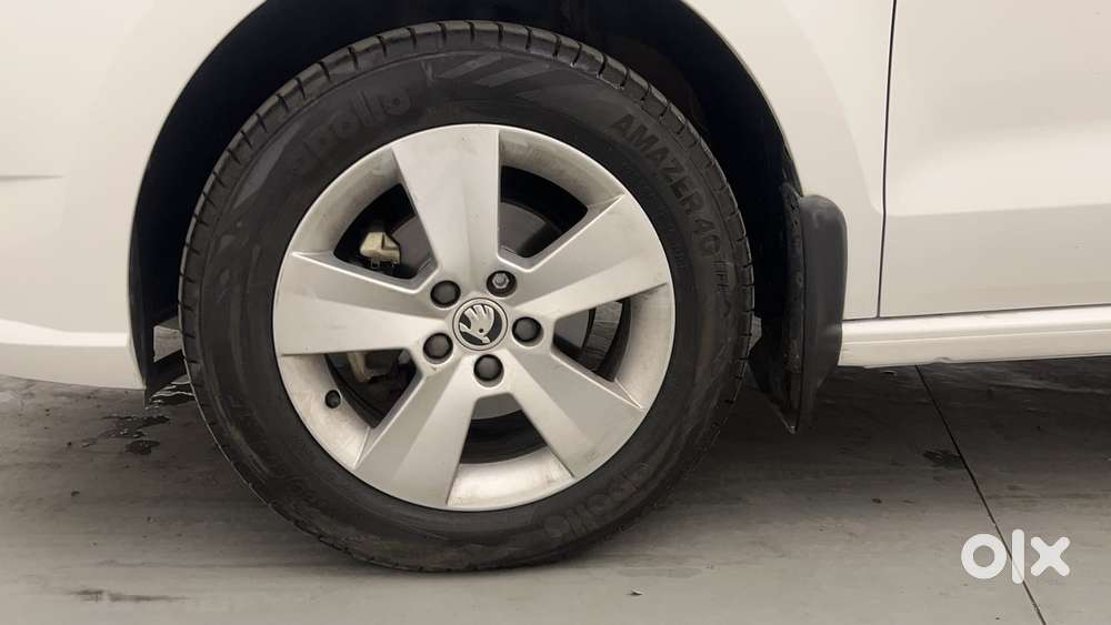 Skoda Rapid 1.0 Ambition Tsi, 2021, Petrol