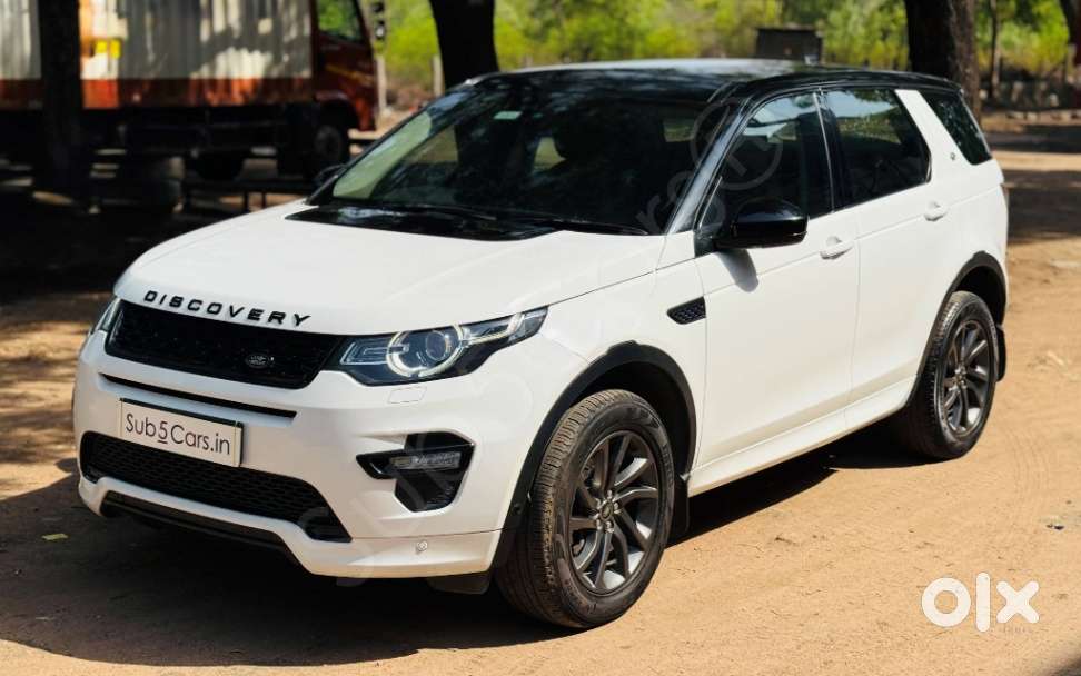 Land Rover Discovery Sport Sd4 Hse Luxury 7s, 2019, Diesel