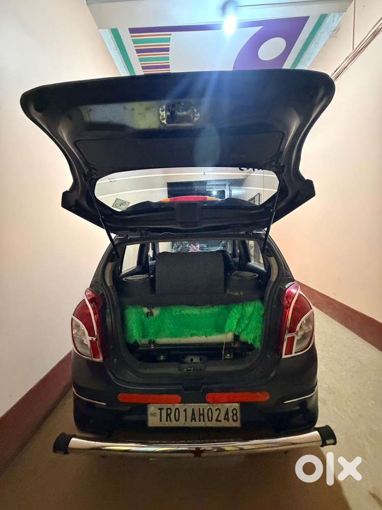 Maruti Suzuki Car Alto Lxi Cng