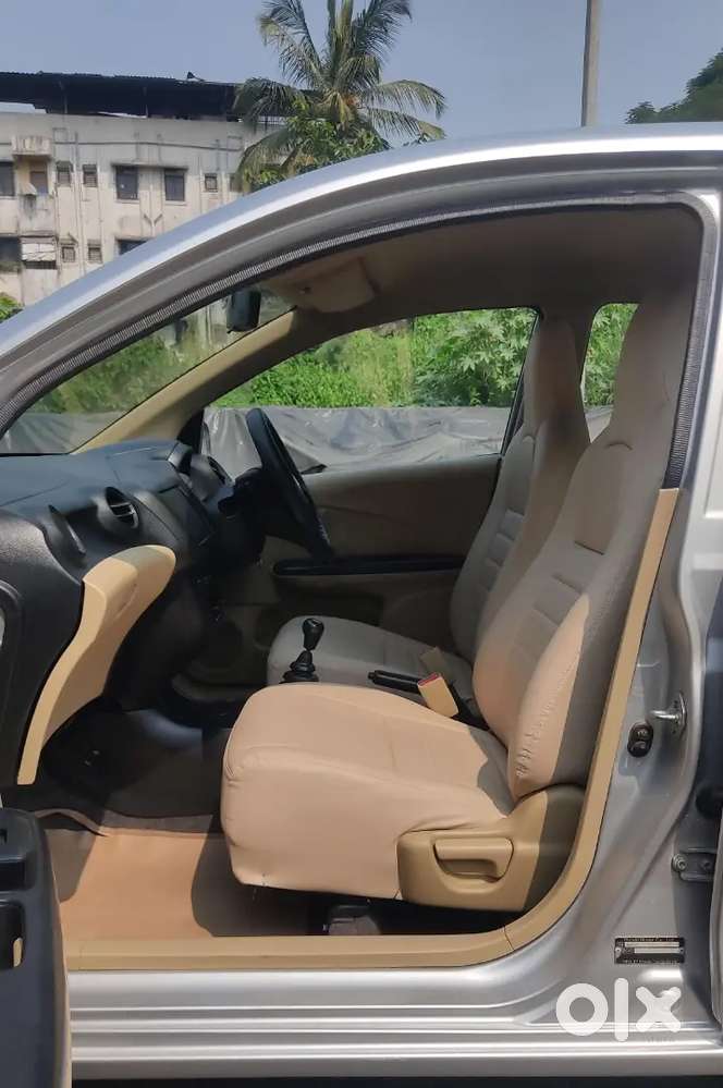 Honda Amaze 2014 Petrol 55000 Km Driven