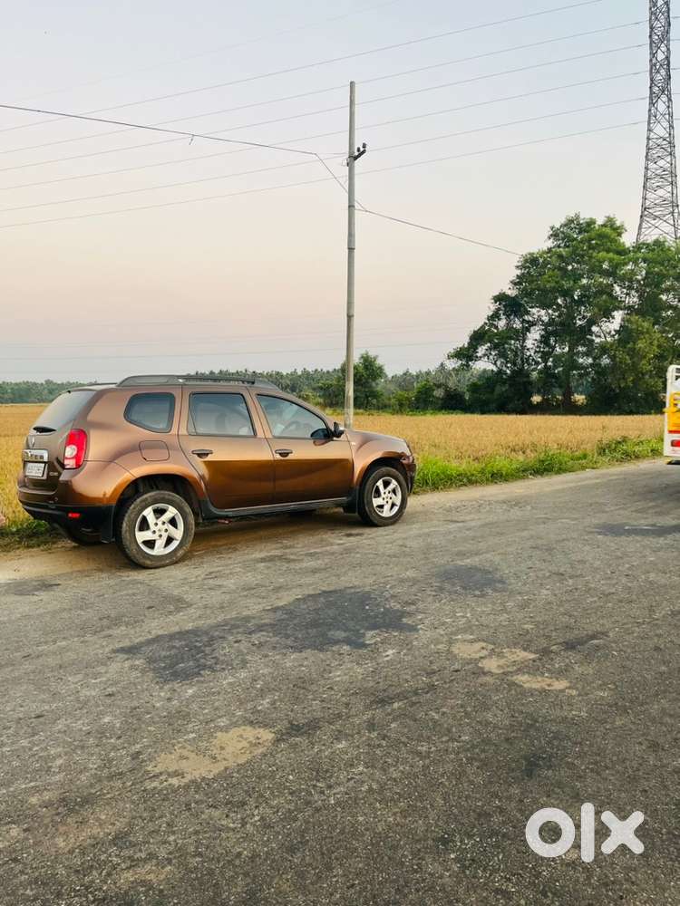 Renault Duster 2013 Manual Diesel