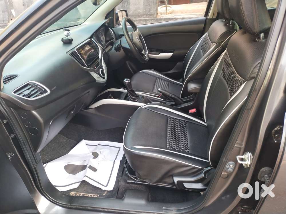 Maruti Suzuki Baleno 1.2 Alpha, 2018, Petrol
