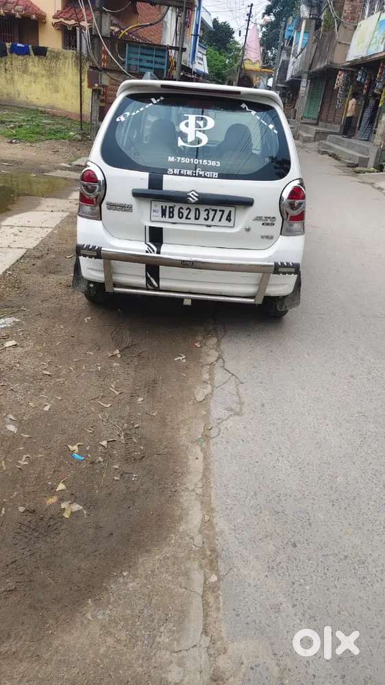 Maruti Suzuki Alto K10 2014 Petrol 85000 Km Driven