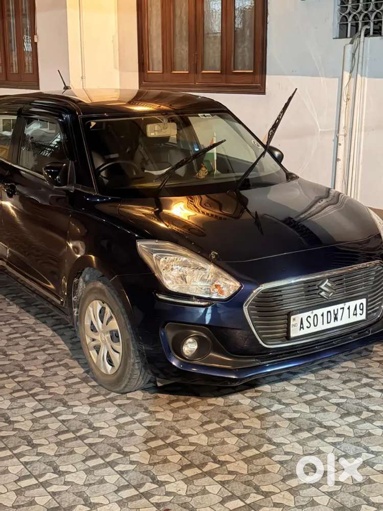 Maruti Suzuki Swift 2018 Year