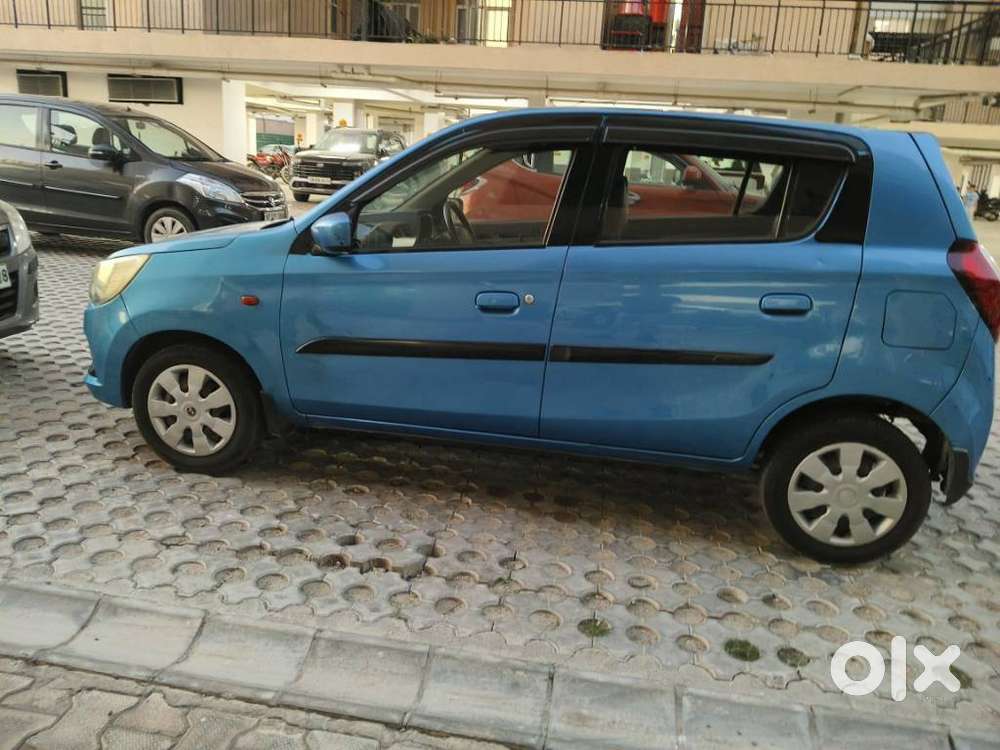 Maruti Suzuki Alto K10 Vxi Amt, 2015, Petrol