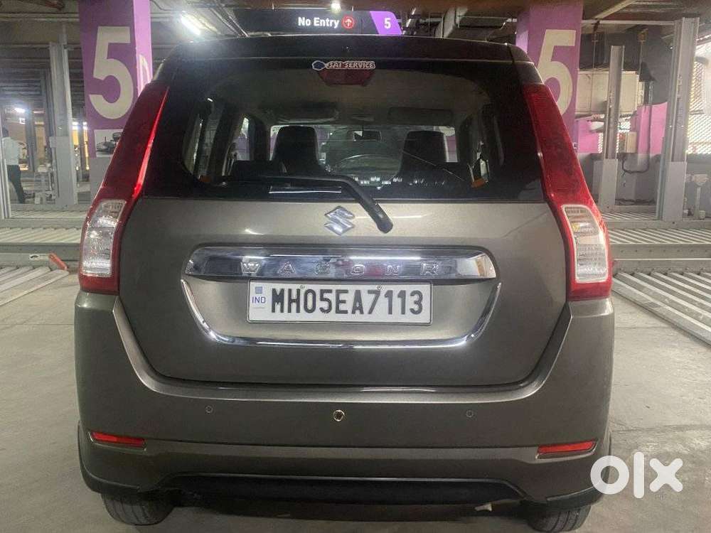 Maruti Suzuki Wagon R 1.2 Zxi, 2019, Petrol