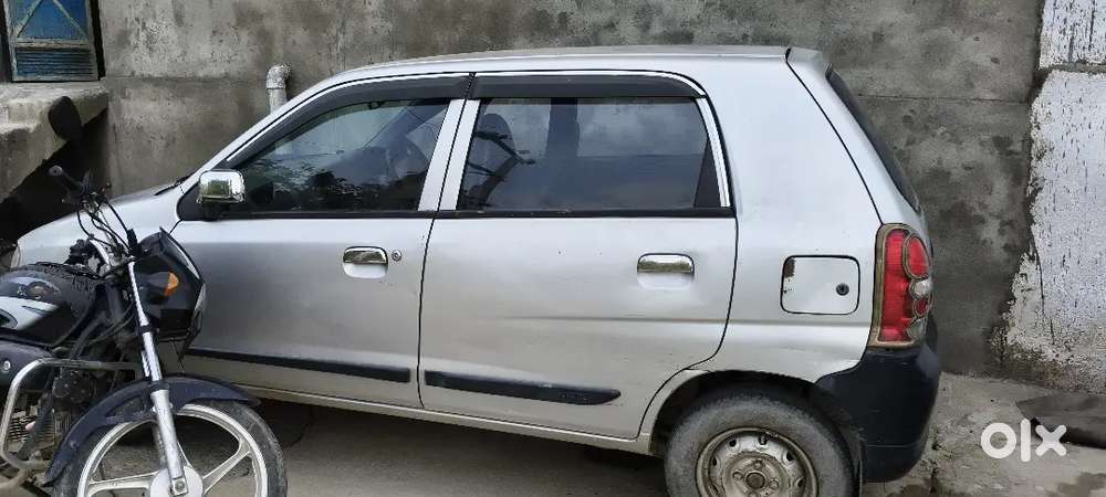 Alto Lxi Rampur Tranfer Hai Gaadi 1number Hai Engen Mai Koi Kami Nhi H