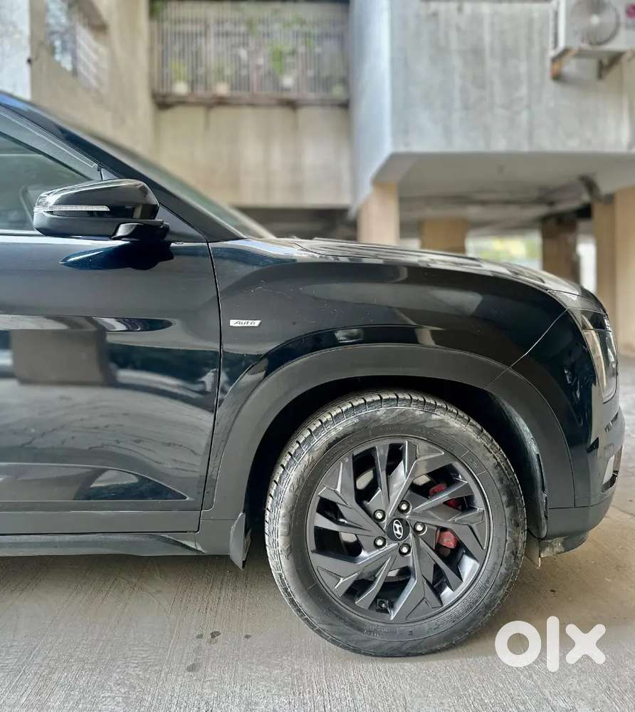 Hyundai Creta 2023 Diesel Good Condition