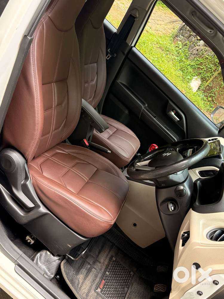 Maruti Suzuki Wagon R 1.2 Vxi, 2019, Petrol