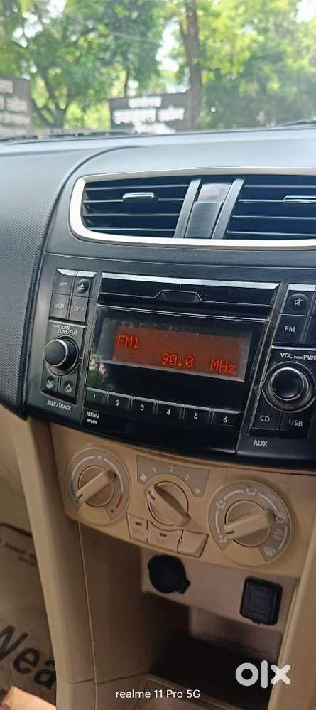 Maruti Suzuki Dzire 1.2 Vxi, 2016, Petrol