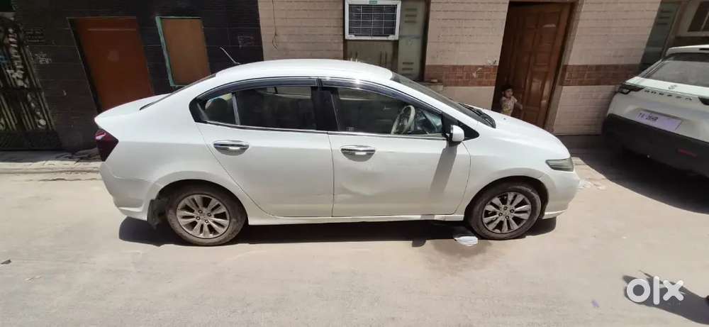 Honda City 1.5 Zx 2012