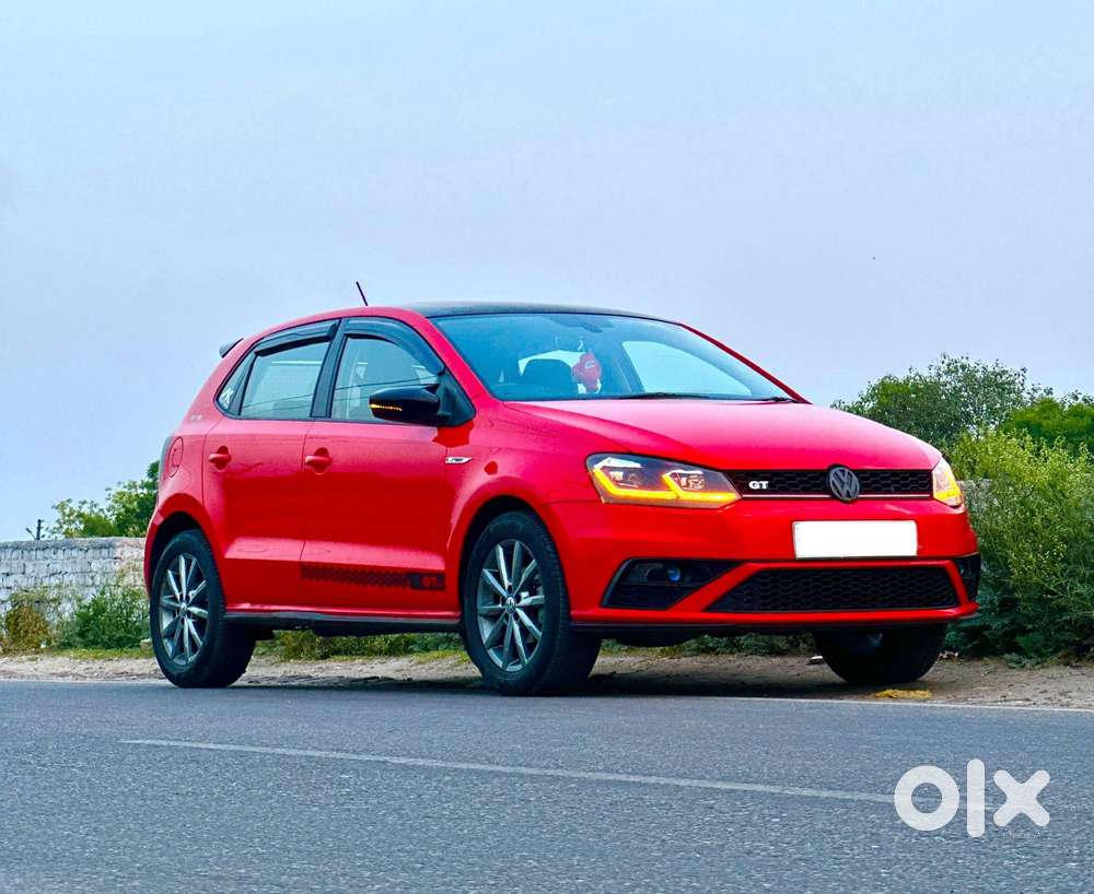 Volkswagen Polo Gt Tsi Sport Edition, 2019, Petrol