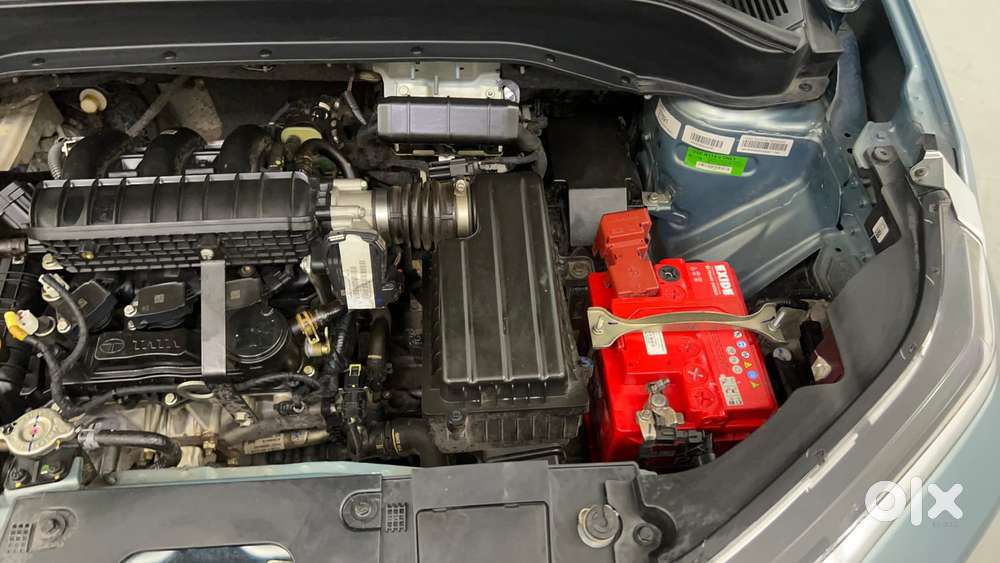 Tata Punch Accomplished Amt, 2023, Petrol