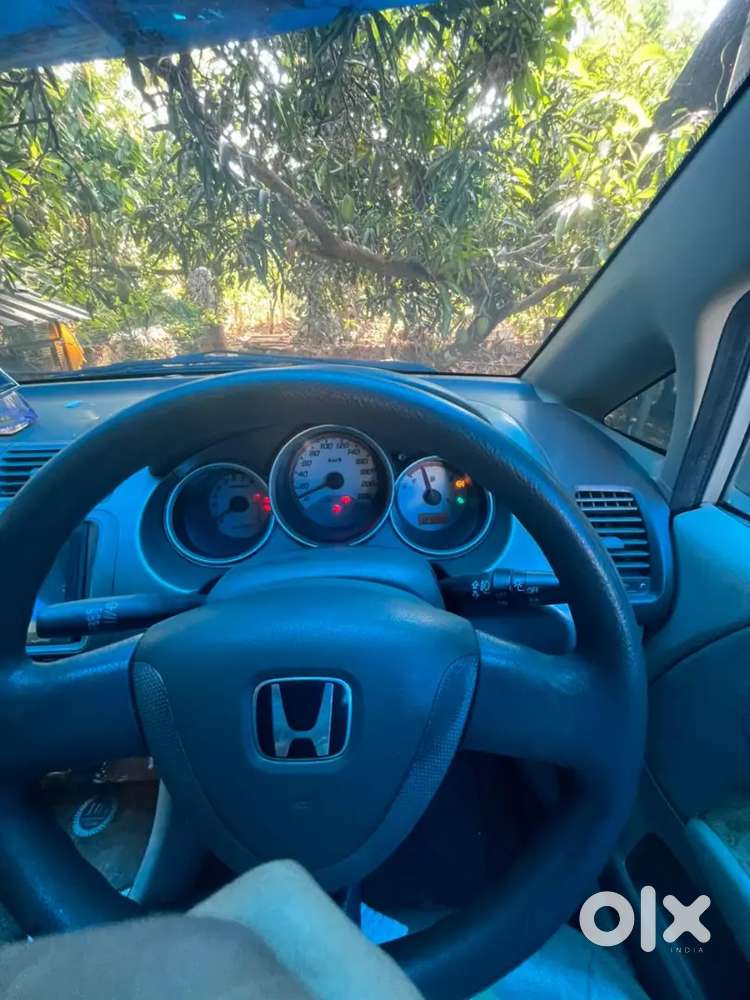 Honda City Zx 2008 Petrol