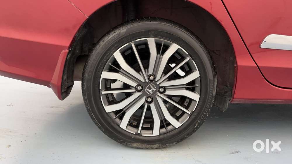 Honda City Vx Petrol Mt, 2019, Petrol