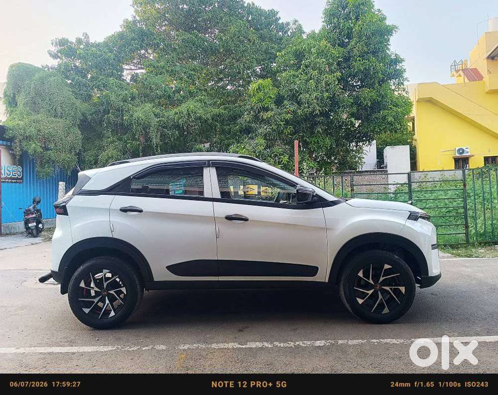 Tata Nexon, 2024, Diesel