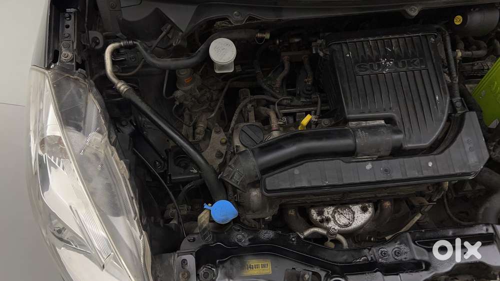 Maruti Suzuki Ertiga 2012-2015 Vxi Cng, 2014, Cng & Hybrids