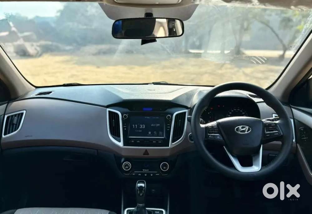 Hyundai Creta 2018 Petrol 60000 Km Driven