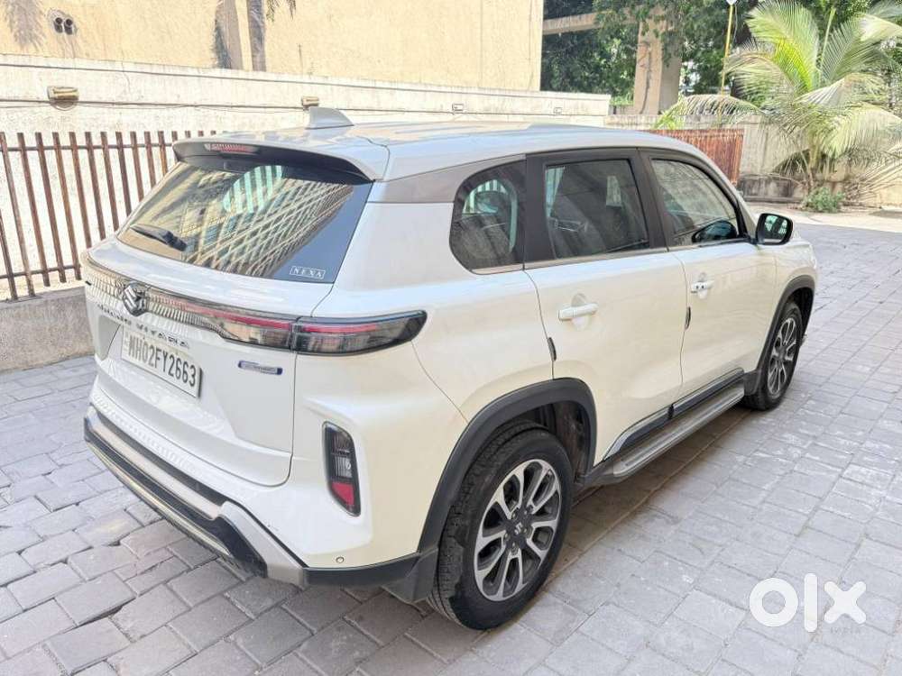 Maruti Suzuki Grand Vitara 1.5 Zeta Smart Hybrid, 2023, Petrol