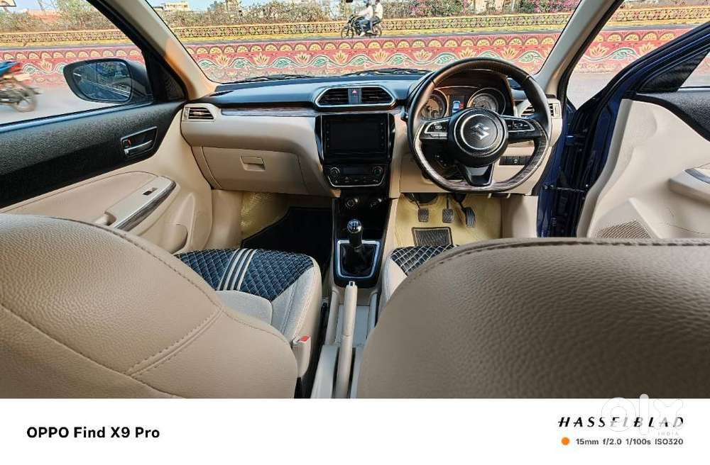 Maruti Suzuki Swift Dzire Zxi + Mt, 2022, Petrol