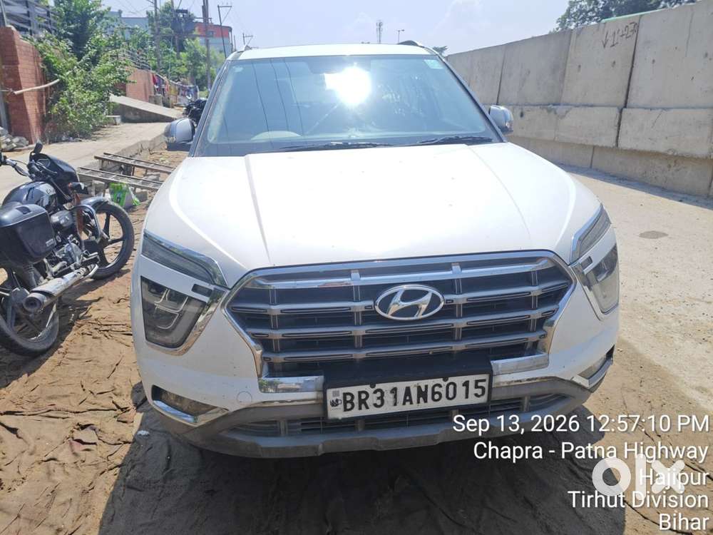 Hyundai Creta Petrol 2021