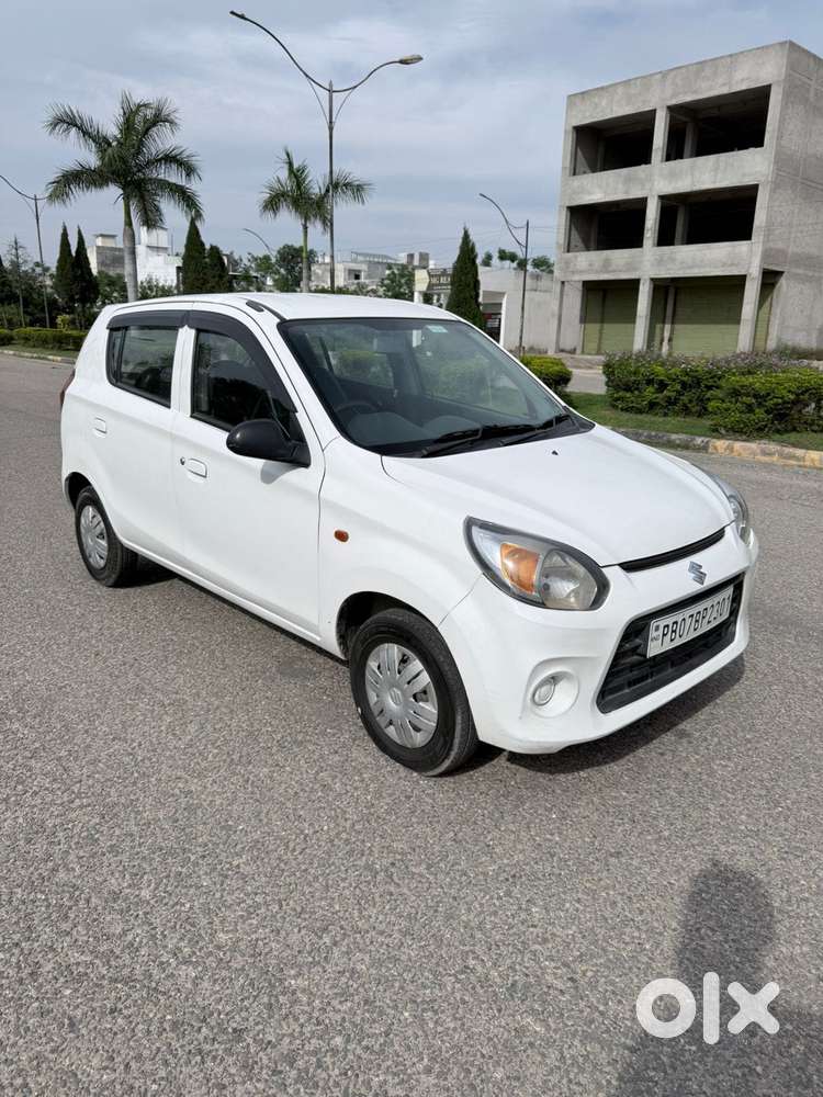 Maruti Suzuki Alto 0.8 Lxi (o), 2018, Petrol