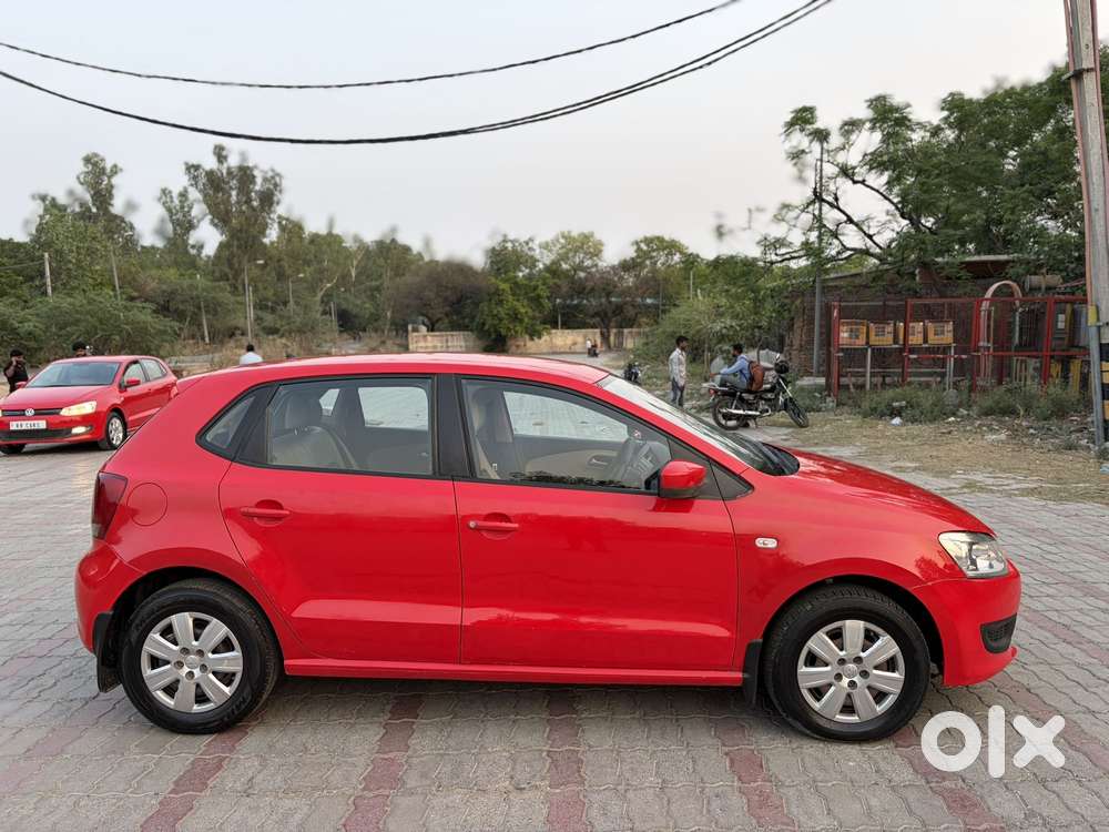 Volkswagen Polo 2009-2013 Petrol Trendline 1.2l, 2013, Petrol
