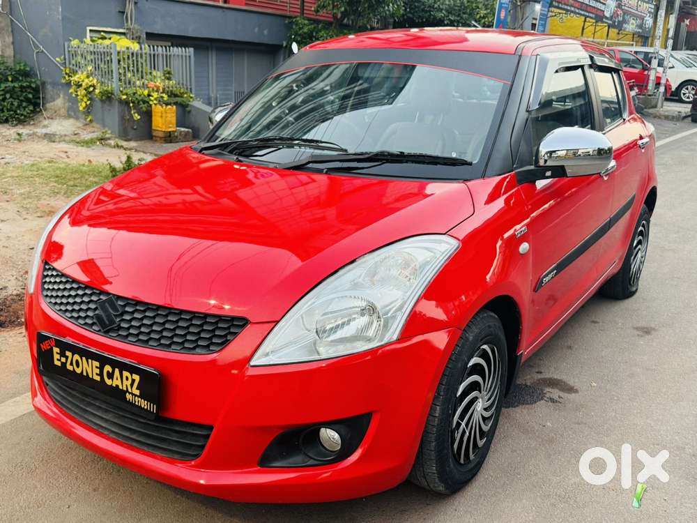 Maruti Suzuki Swift Ldi Sp Limited Edition, 2017, Diesel