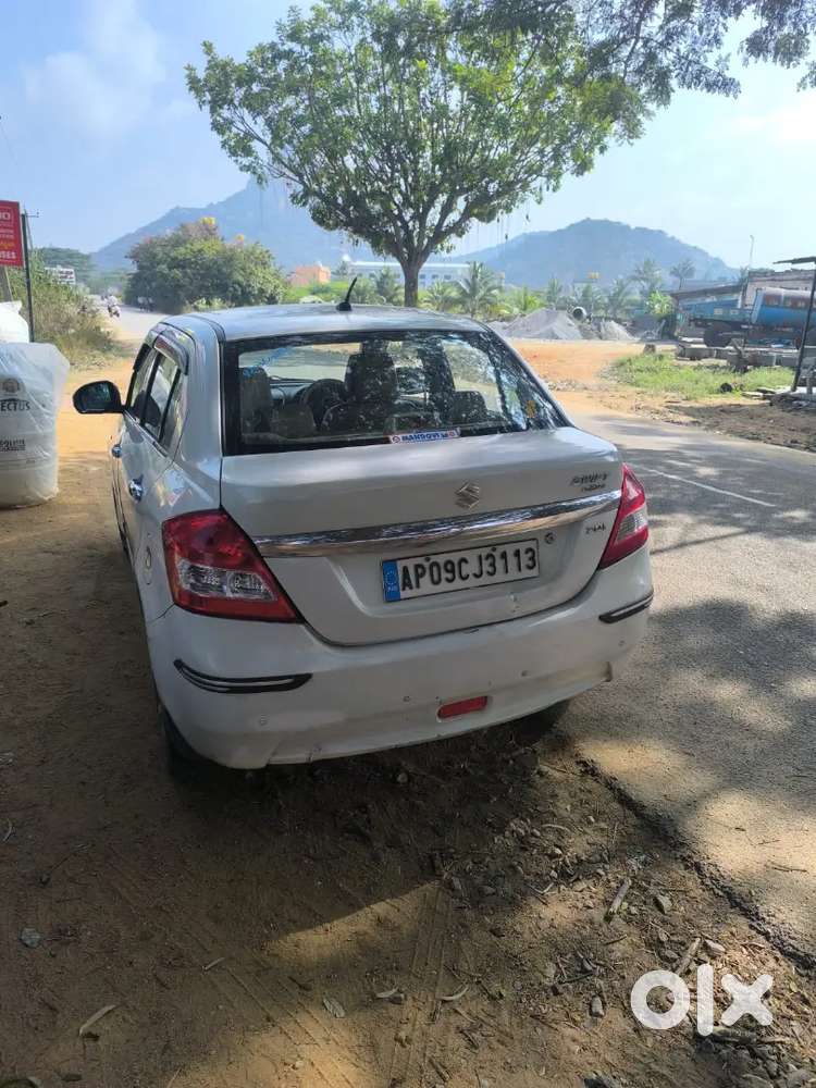 Maruti Suzuki Dzire 2012 Diesel Good Condition