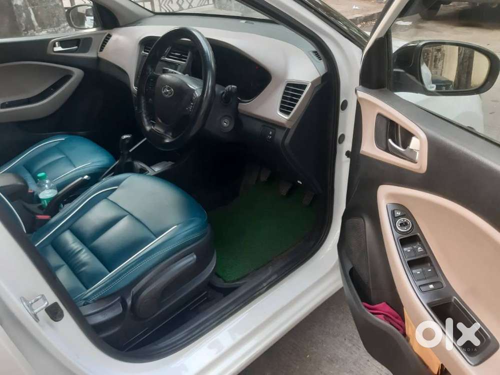 I20 Elite 2016 Sports  Just Run 85600 Kms