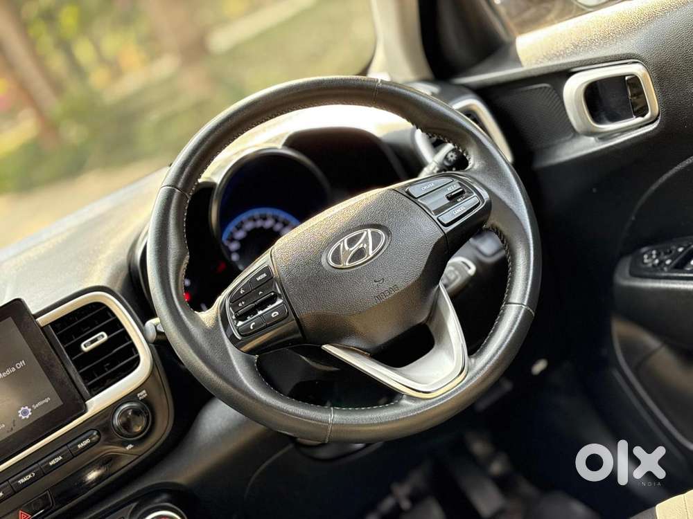 Hyundai Venue 1.4 Crdi Sx, 2021, Diesel