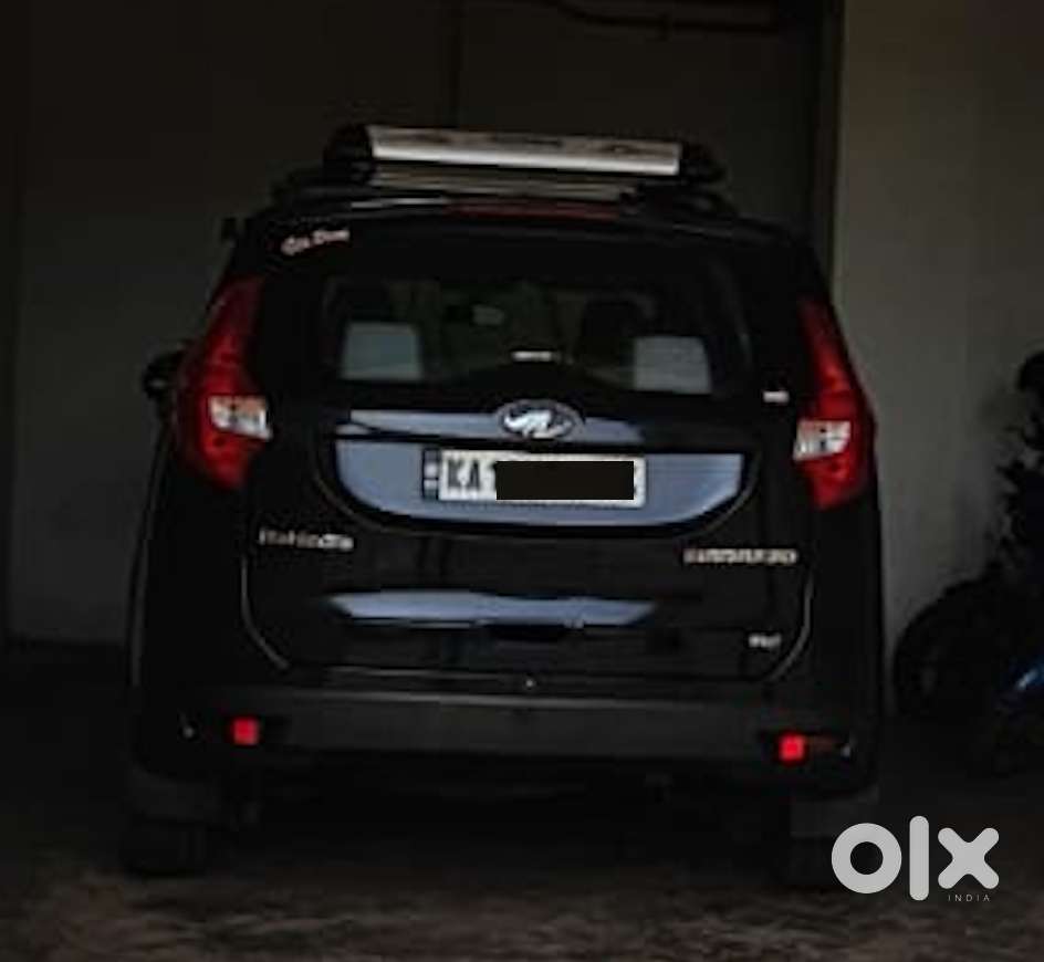 Mahindra Marazzo 2018 Diesel